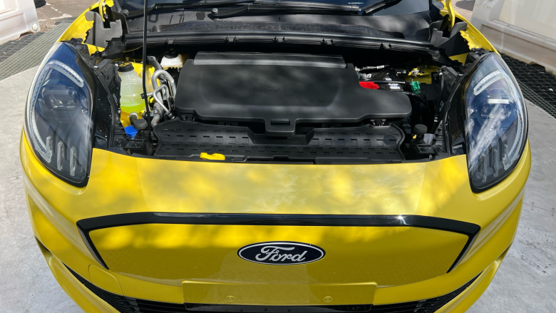 Ford Puma 123kW Premium 43kWh 5dr Auto Electric Hatchback